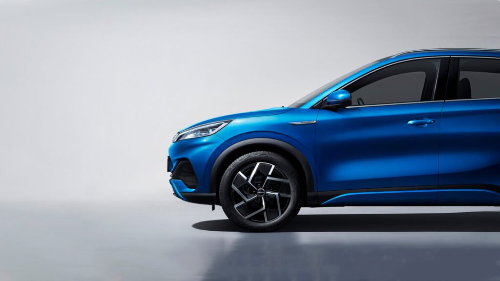 BYD ATTO 3 Extended Range – SUV électrique 5 places – Sur commande